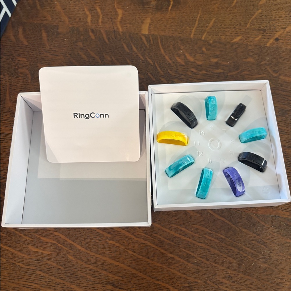 RingConn Sizing Kit - Picture 2 of 5